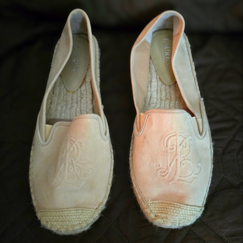 Brand New Ralph Lauren Shoes